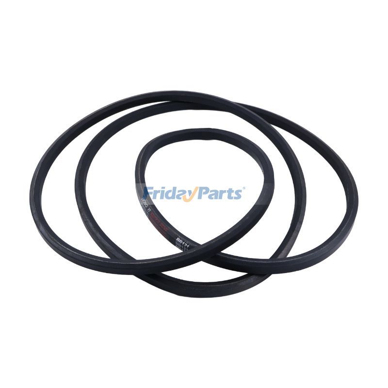 エンジン,草刈り機 デッキド​​ライブVベルト