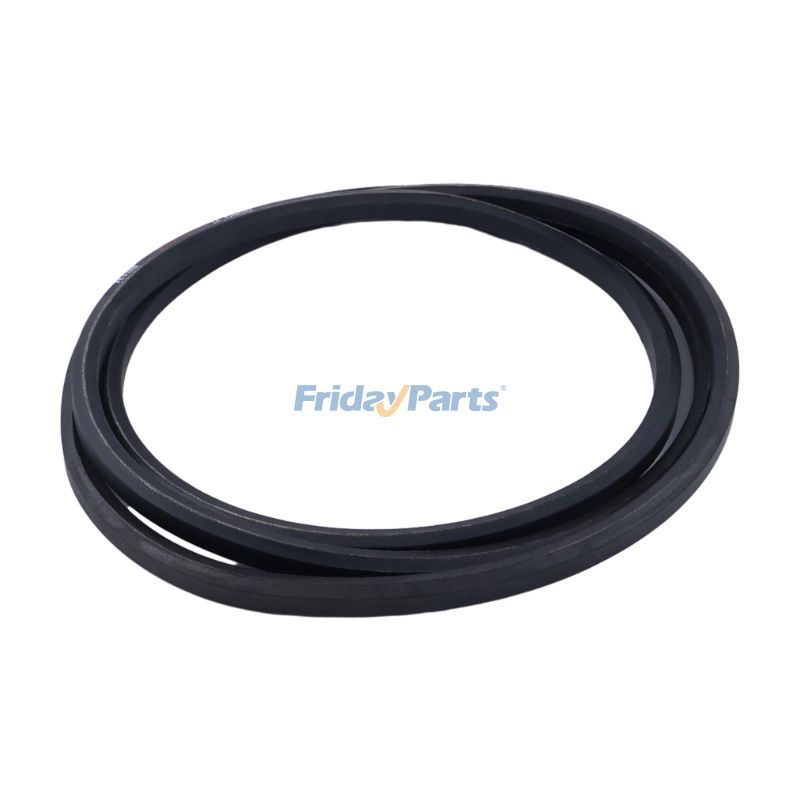 JOHN DEERE用用デッキド​​ライブ V ベルト LVU21854、John Deere 芝刈り機 1023E 1025R 1026R 2025R 2026R 54D 60D 62D 72D 用