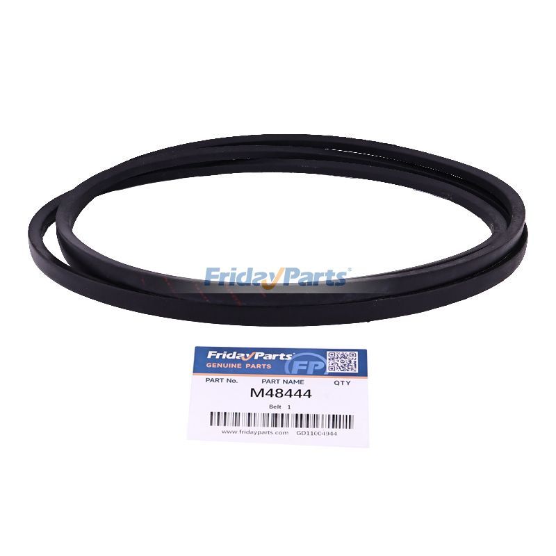 John Deere Mower 60 用 V ベルト M48444