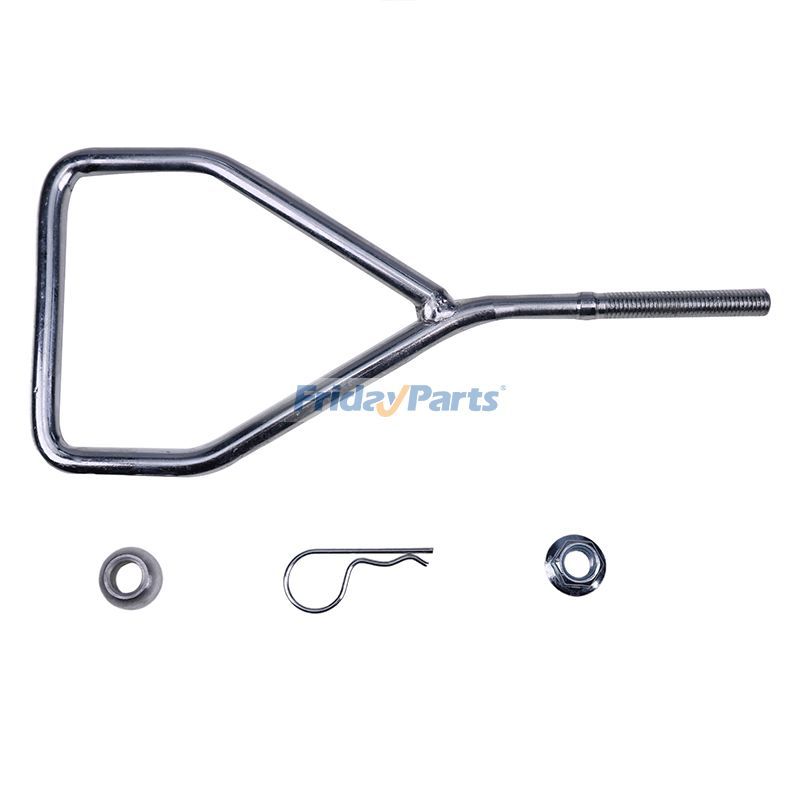 Deck Hanger Arm With Hardware for Tractor