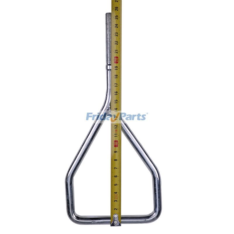 Tractor Deck Hanger Arm With Hardware