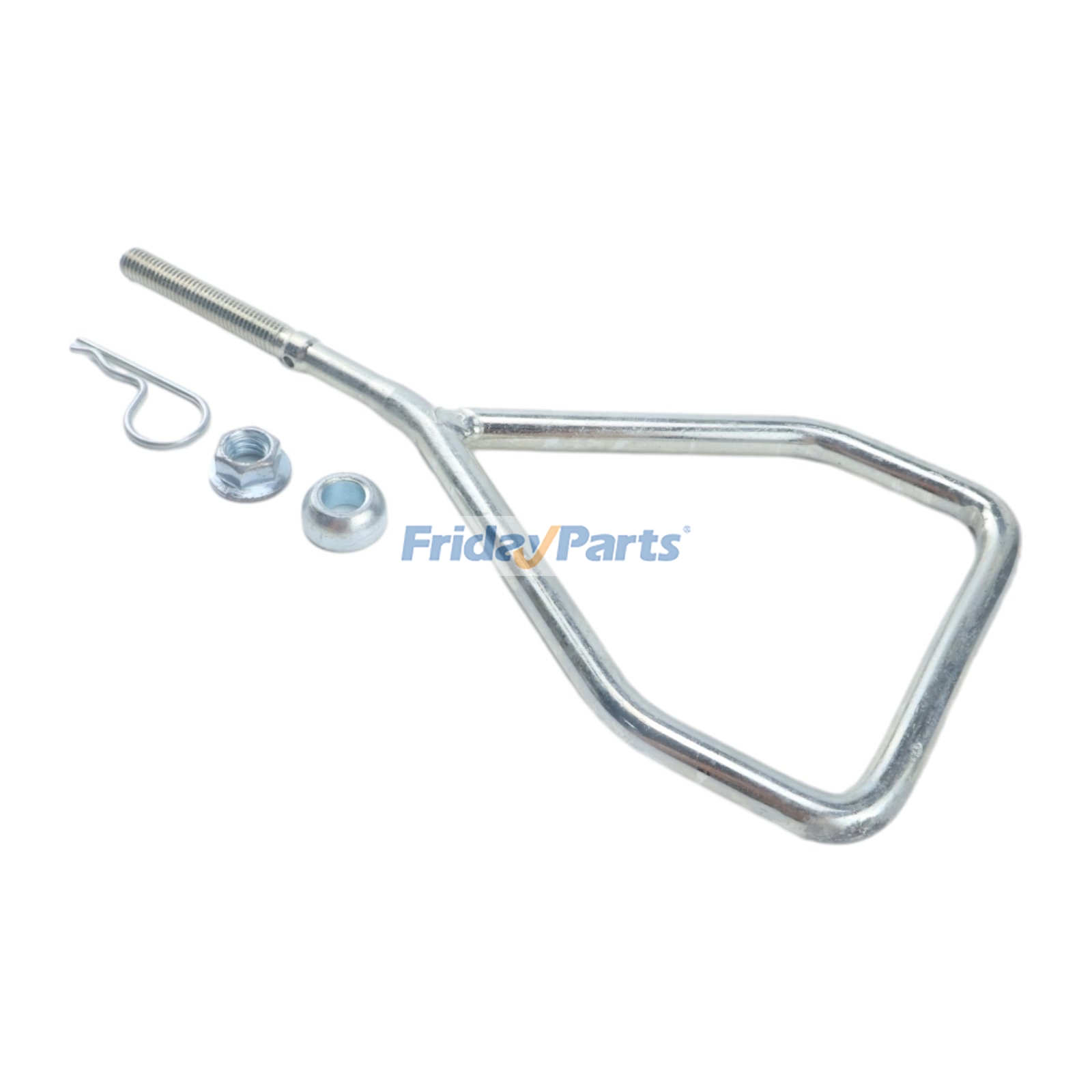 Brazo de suspensión de plataforma M146774 para John Deere LT133 LT155 LT166 LT180 LTR155 M146774 con herrajes para Tractor Para JOHN DEERE FridayParts