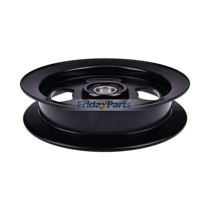 草刈り機 デッキアイドラープーリー