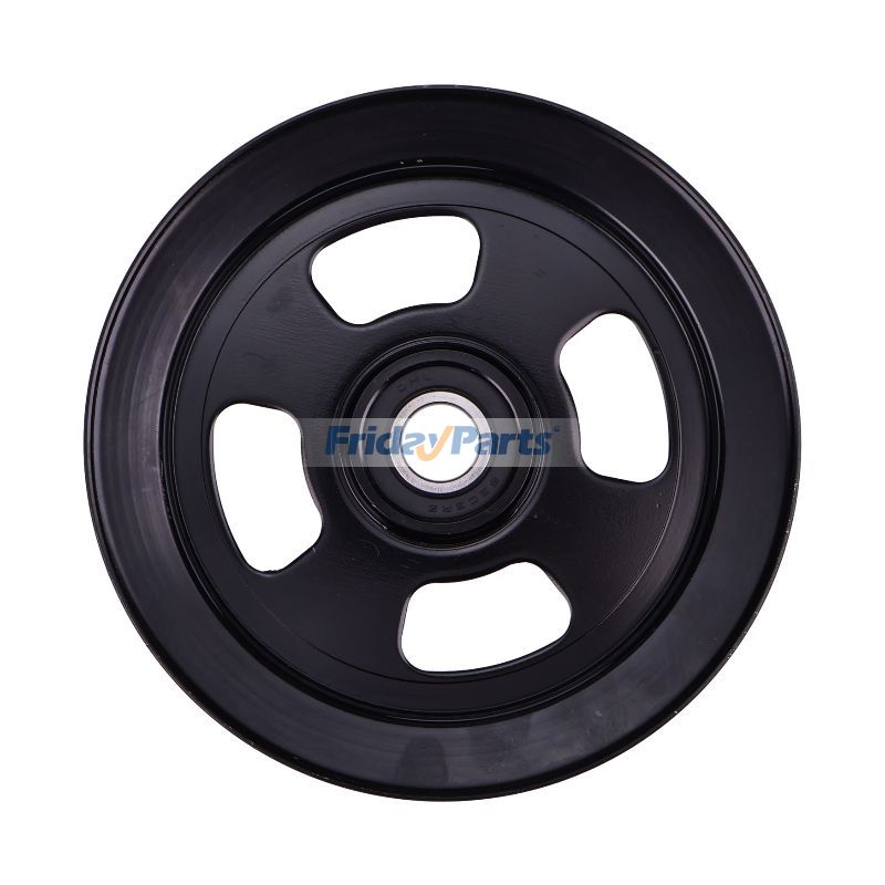 Toro用,Exmark用デッキアイドラープーリー