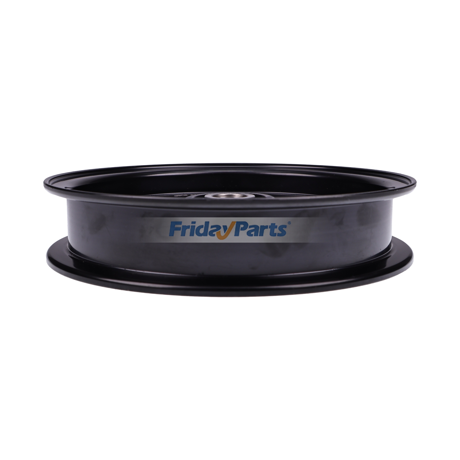 他ブランド用用ハスラー芝刈り機 ATZ Super Z X-ONE用デッキアイドラープーリー 602821