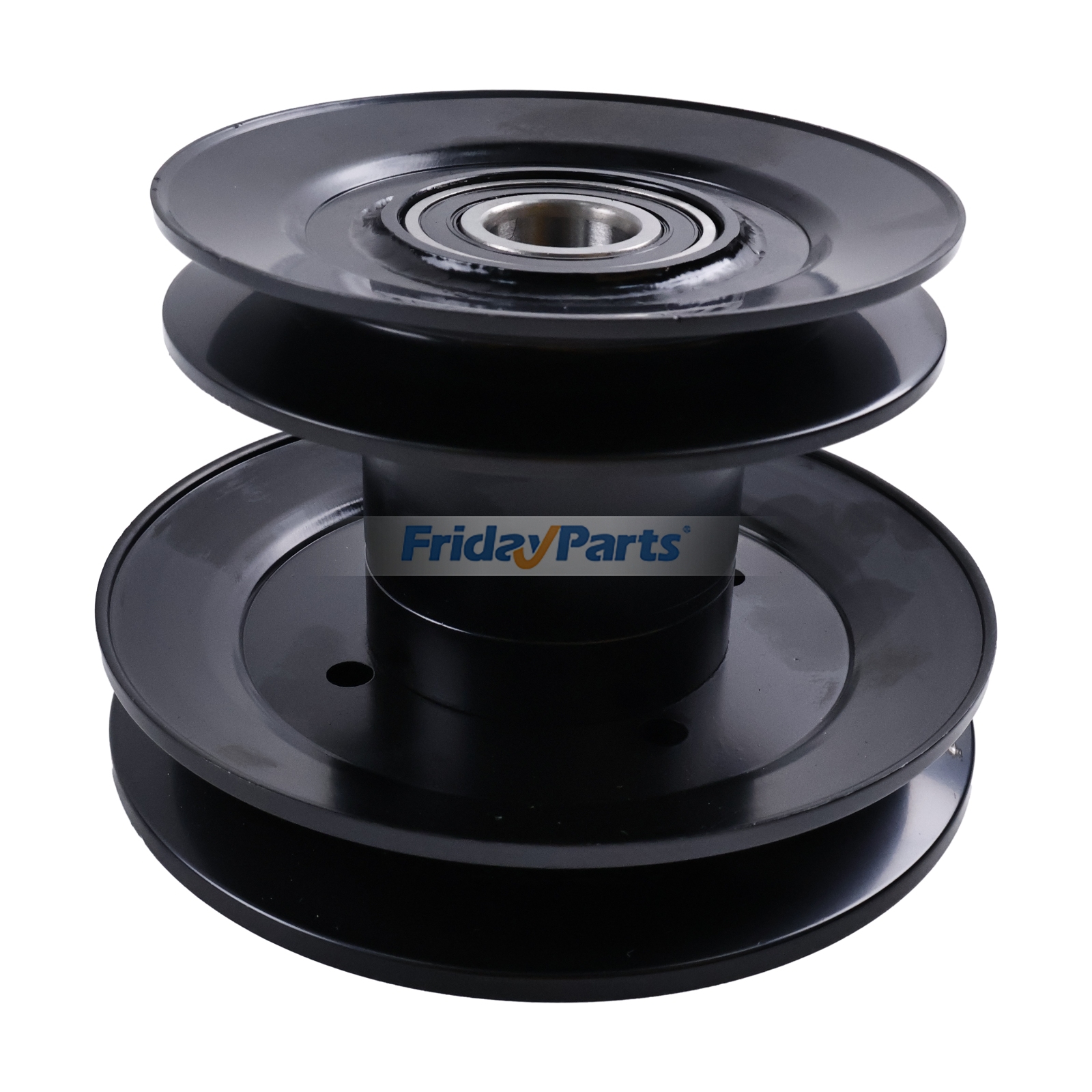 Deck Idler Pulley compatible with Tractor
