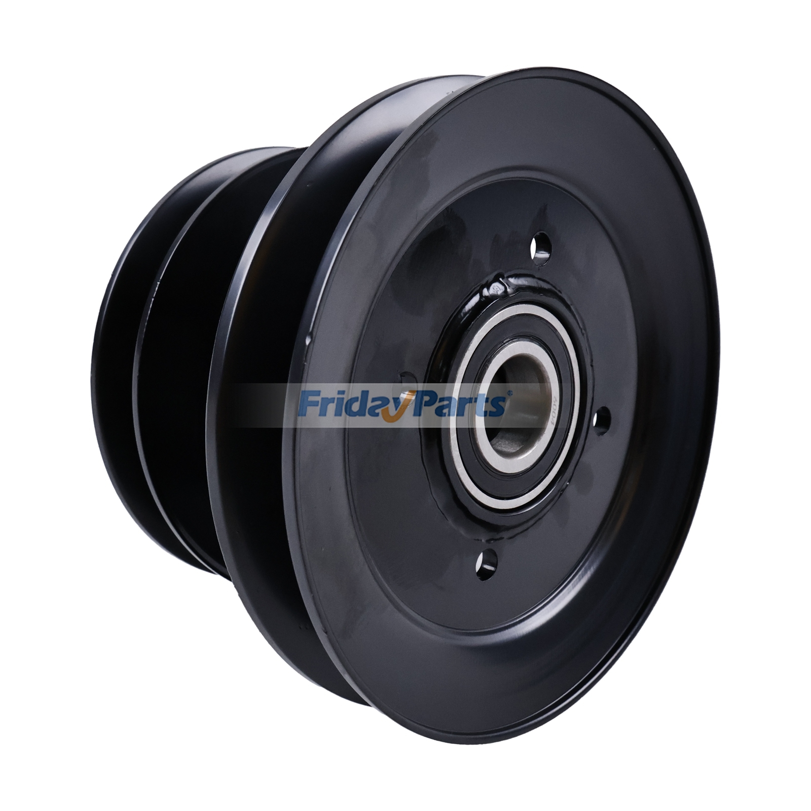 Deck Idler Pulley AM118260 for John Deere Lawn Tractor 240 245 260 265 285 320 GT242 GT262 GT275 LX172 LX173 LX176 LX178 LX186