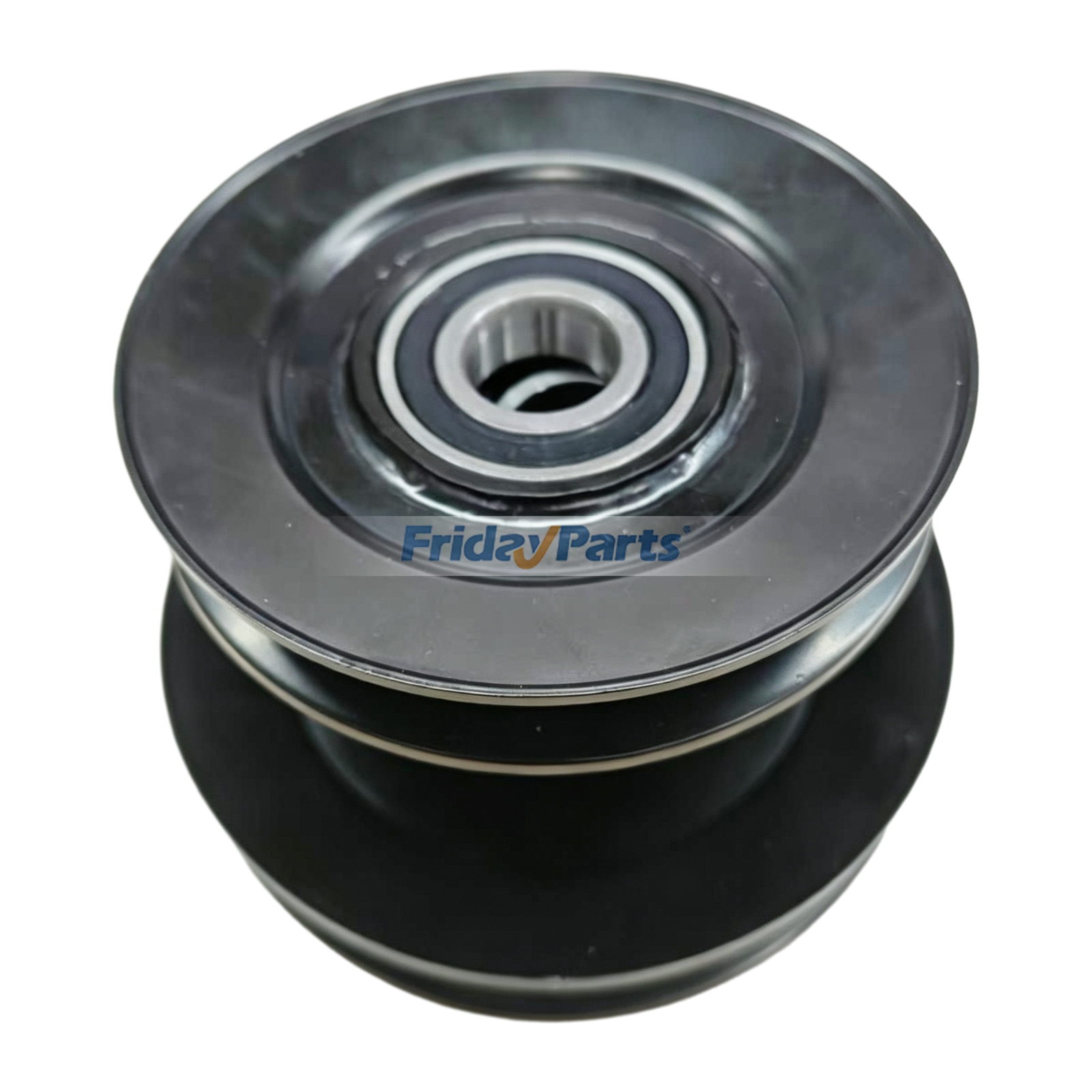 Deck Idler Pulley AM118260 for John Deere Lawn Tractor 240 245 260 265 285 320 GT242 GT262 GT275 LX172 LX173 LX176 LX178 LX186