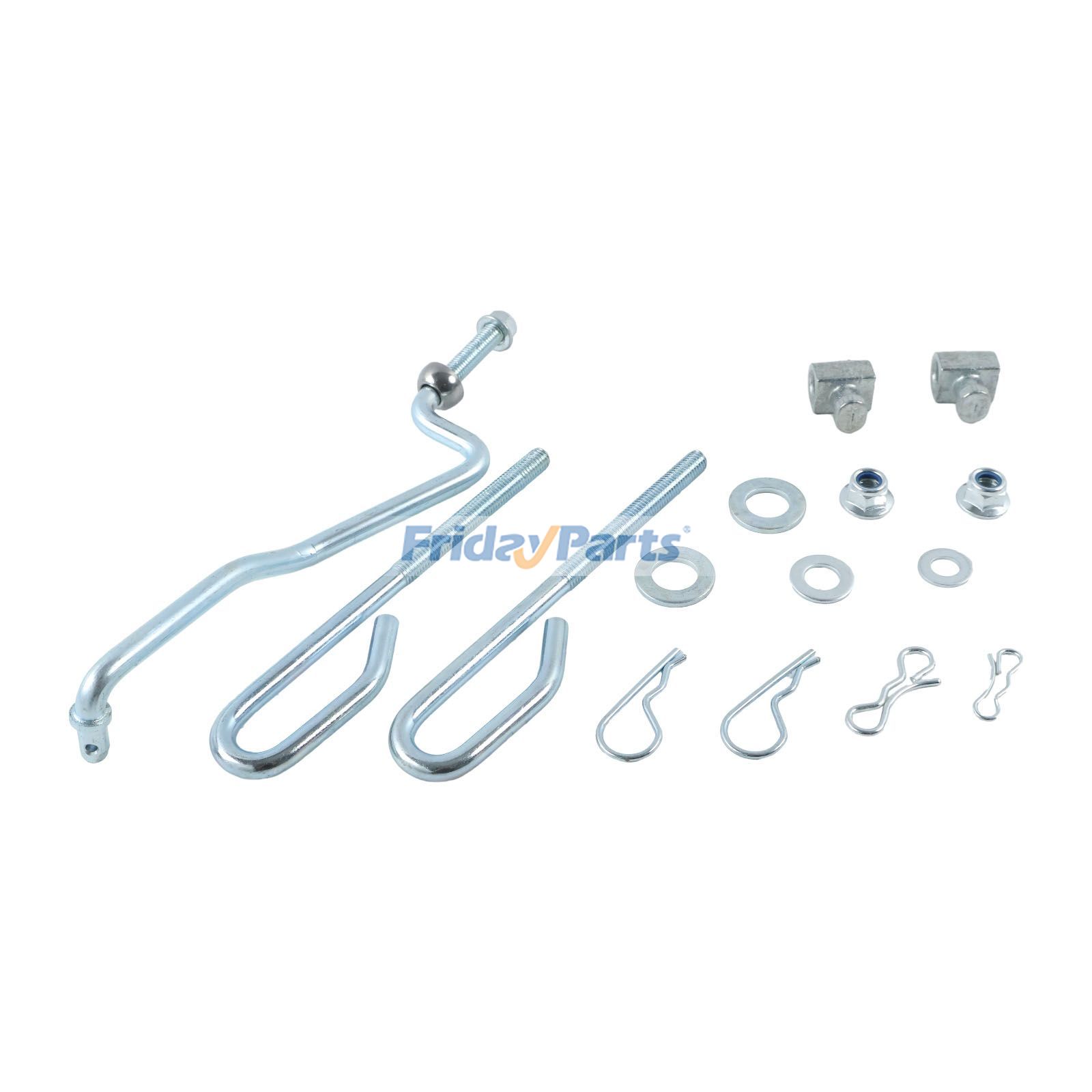 JOHN DEERE用デッキリフトハンガーキット