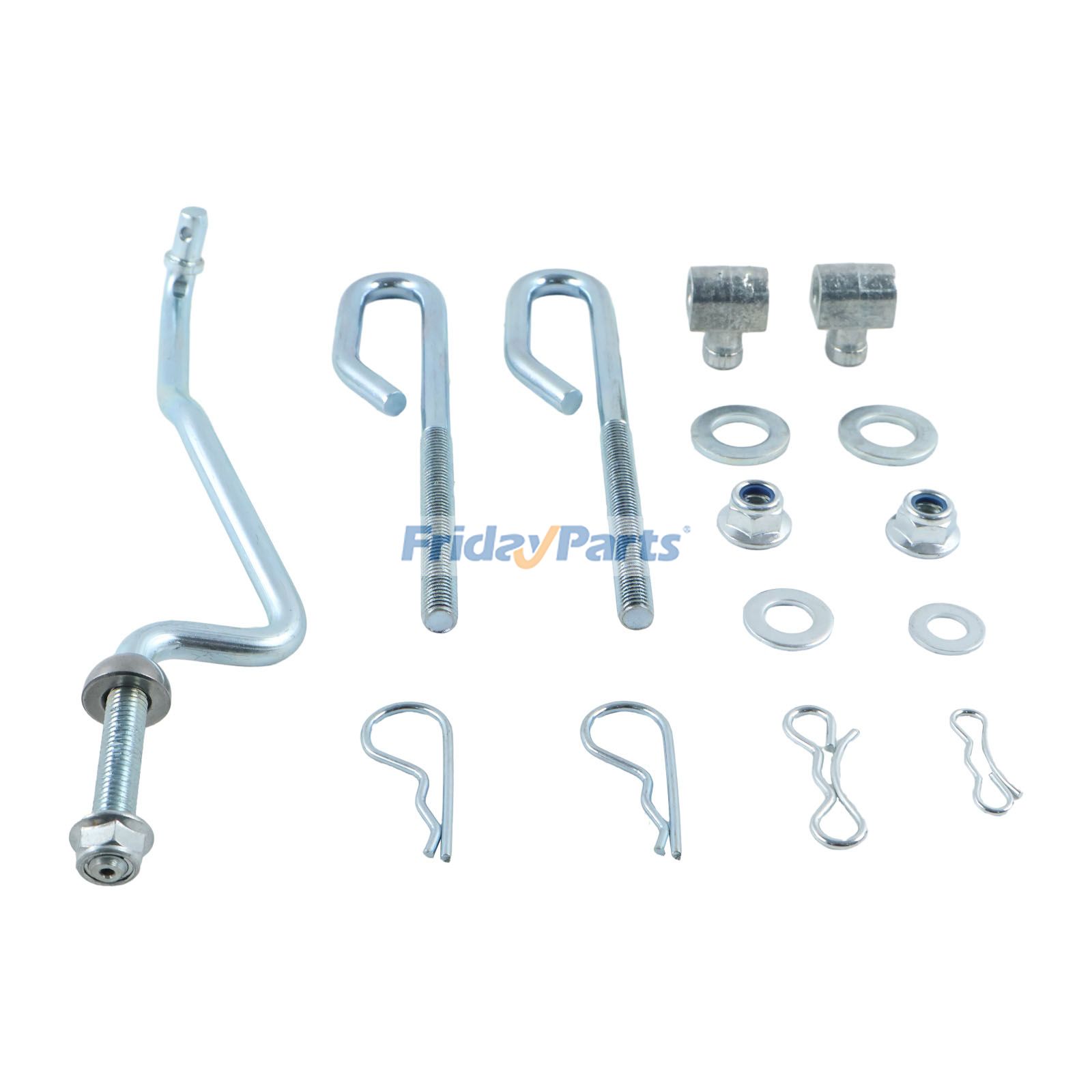 Deck Lift Hanger Kit GX20497 GX24864 GX21718 GX26085 for John Deere L120 L130 100 102 105 107H 107S 115 125 135 145 155C