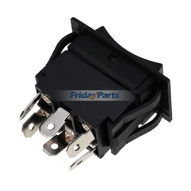 Mower Deck Lift Rocker Switch for Briggs and Stratton Snapper Simplicity Bad Boy