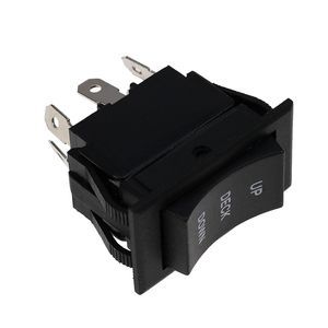 Interruptor basculante de elevación de plataforma 1716329SM 430-930 para cortadora de césped Briggs and Stratton Snapper Simplicity Bad Boy