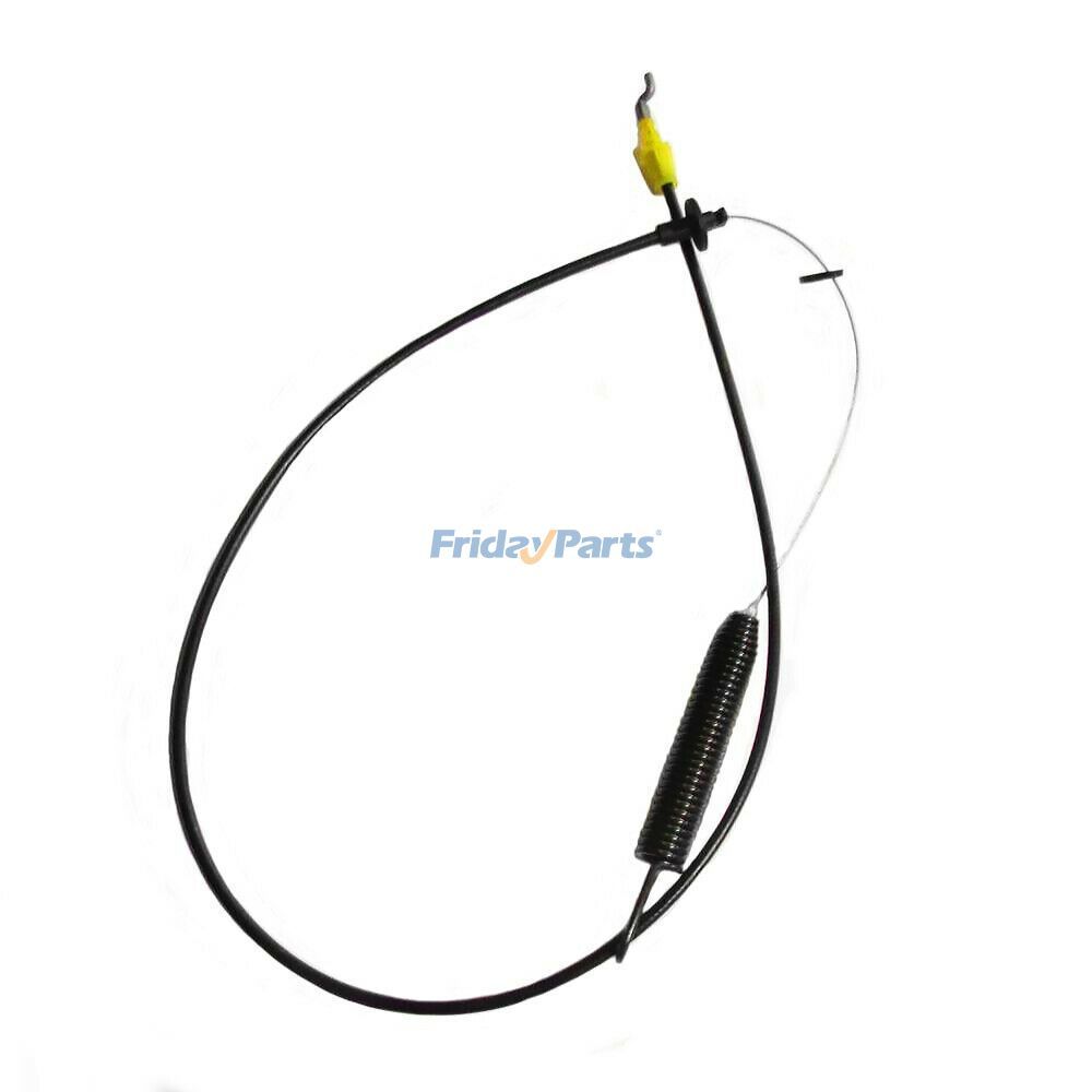 Cabos de tomada de força de convés 946-04173 para máquinas de pátio Bolens Yardman