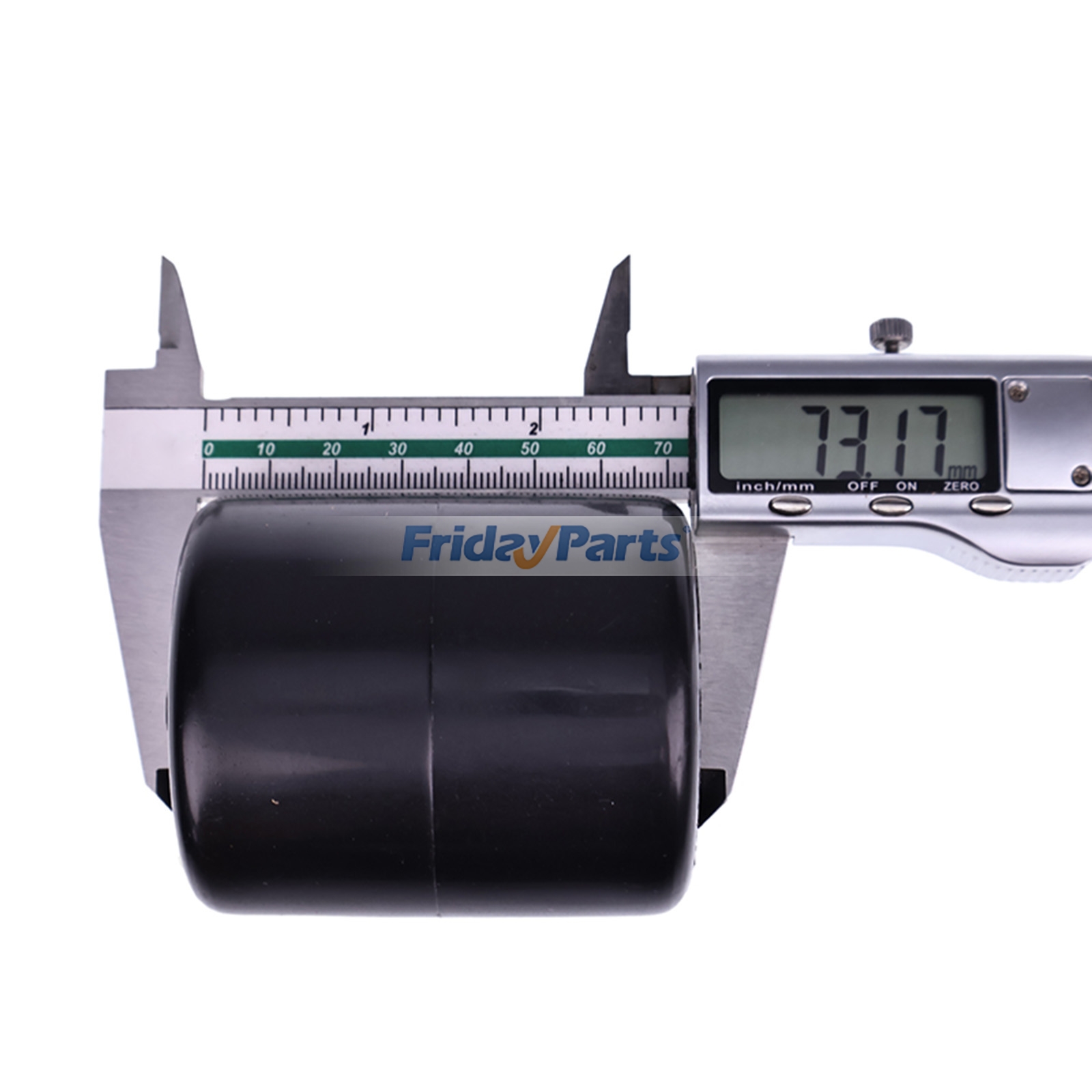 FridayPartsでデッキローラーホイールを購入