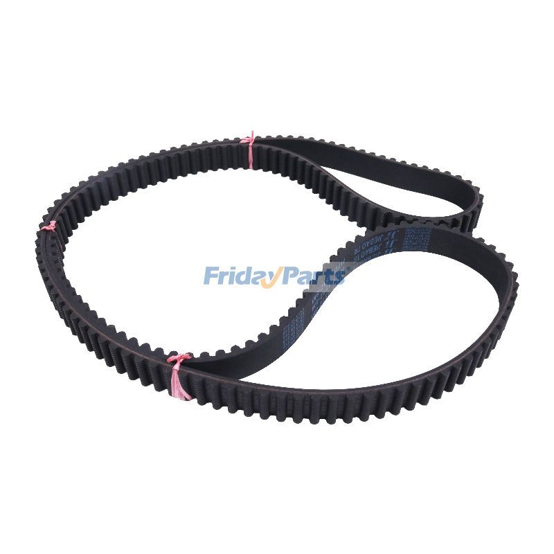 Courroie de distribution de plateau 954-04167 pour tondeuse à rayon de braquage zéro Cub Cadet i1042 LTX1040 LTX1042 MTD 17AL9TKR099