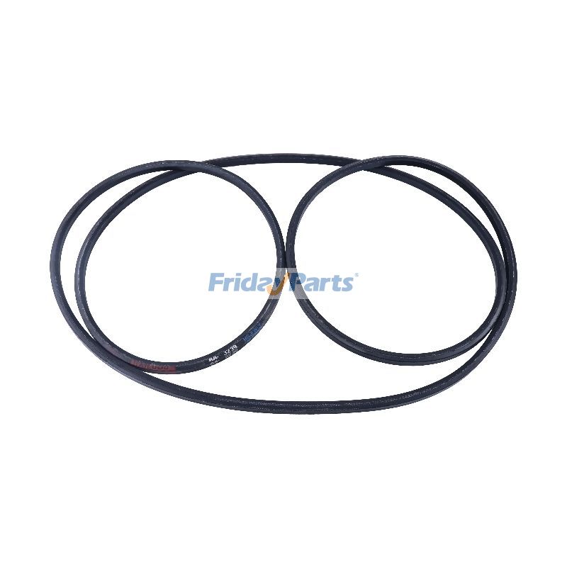 Correa trapezoidal de plataforma 1700345SM 822390 para cortacésped Toro Briggs & Stratton Simplicity de FridayParts