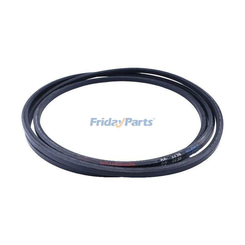 Correa trapezoidal de plataforma 1700345SM 822390 para cortacésped Toro Briggs & Stratton Simplicity Para Massey Ferguson,Para Toro