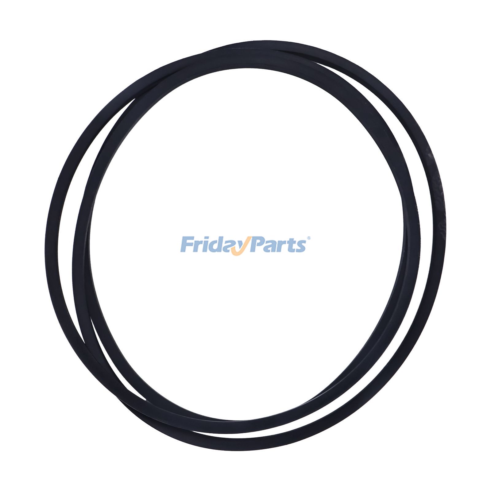 Courroie trapézoïdale de plateau 539-103687 pour tondeuse Husqvarna Zero Turn Scag Cheetah SCZ61V-31FX SCZ61V-32BV SCZ72V-34FX 48"pourPour Husqvarna