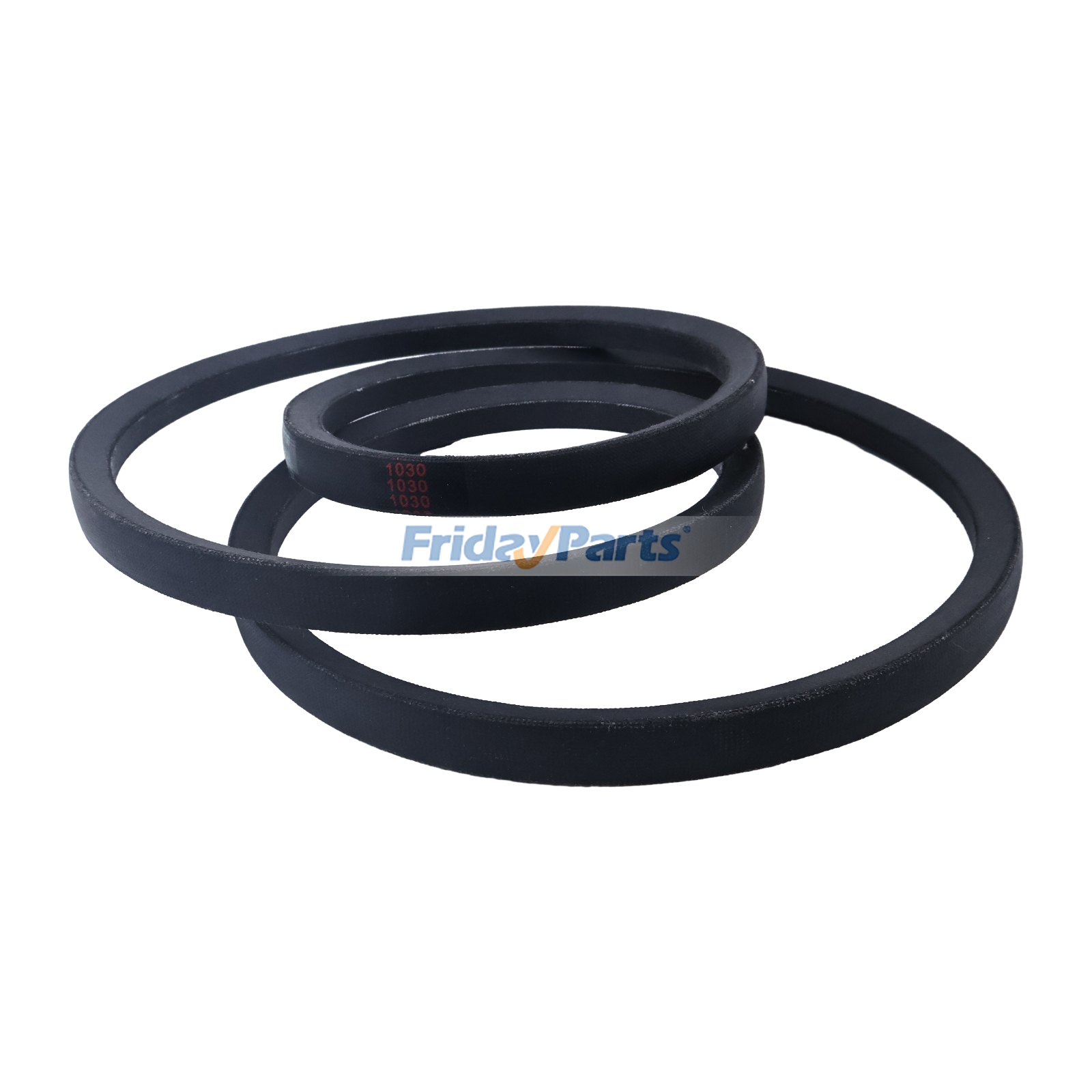 Correia em V para convés 754-0145 754-0329A 754-0433 para cortador de grama MTD B124 B125 B128 B135 B145 B160