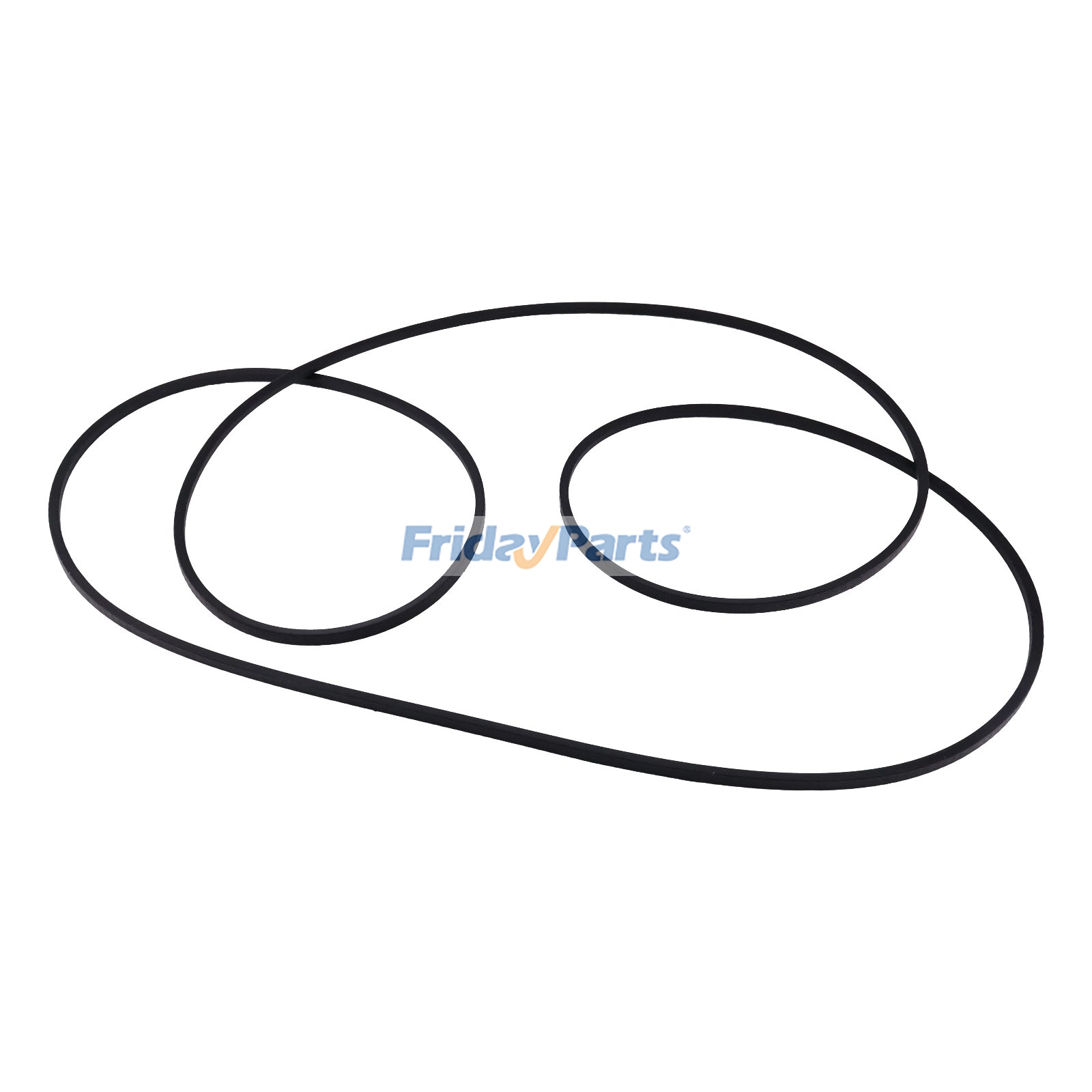 Deck Belt 041-0222-00 for Bad Boy Mower Compact 60" Renegade 61"
