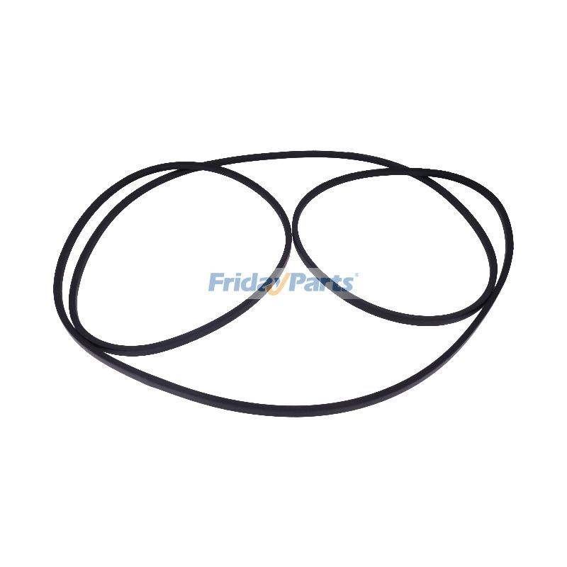 Cinghia Falciatrice Caltric Per Exmark Lazer Z (ponte 52") – Sostituisce 135-5776, 109-4994, 116-1966 – Prodotto In India - Foto 2