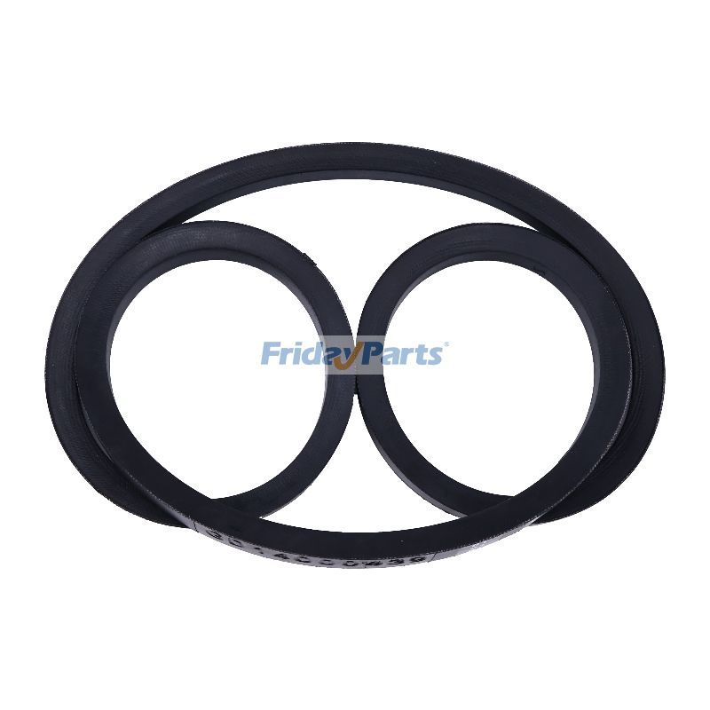 Deck Belt 954-0754 754-0754 for Craftsman 325 328 344 Cub Cadet 1027 Yard 320 White LR-927 Yard Bug