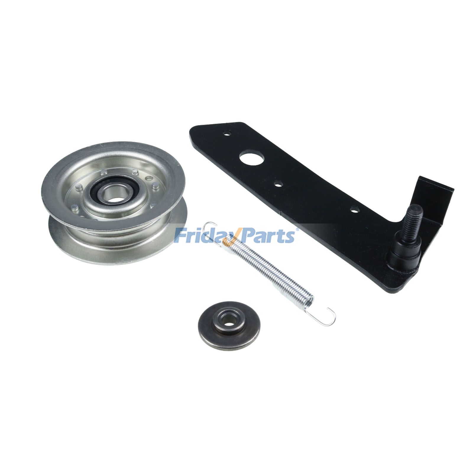 Deck Brake Actuator Arm & Pulley GY20059 GY22172 GY20067 GX10120 for John Deere Tractor 17.542HS D105 D110 D120 D125