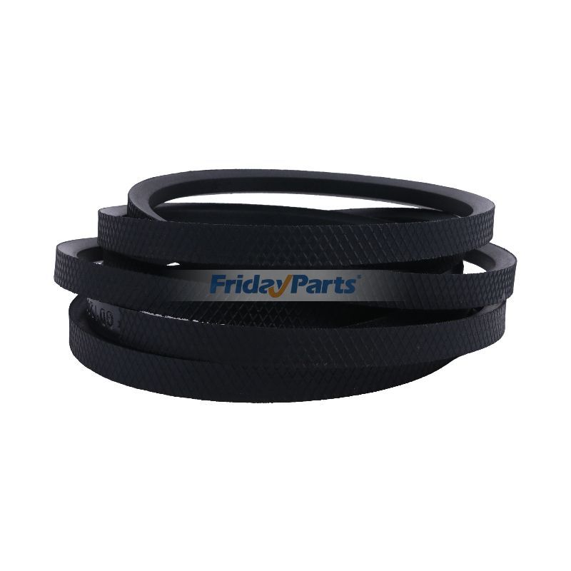 Correa de transmisión de plataforma 135-1873 para cortadora de césped Toro Titan HD 1500 serie 2000 con plataforma de 60" para Cortacésped