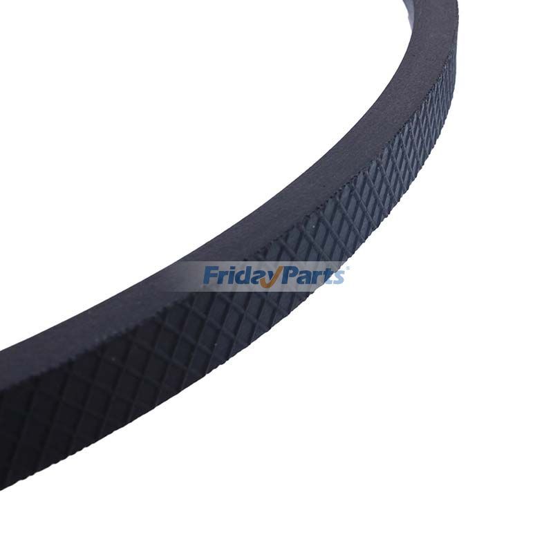 Correa de transmisión de plataforma 135-1873 para cortadora de césped Toro Titan HD 1500 serie 2000 con plataforma de 60" de FridayParts