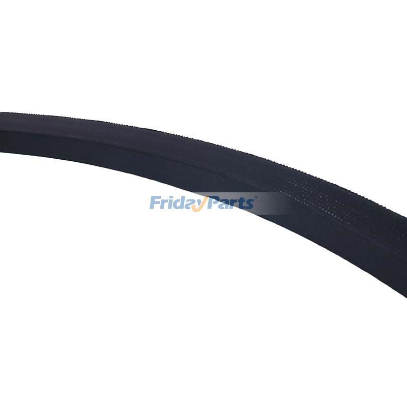 Correa de transmisión de plataforma 135-1873 para cortadora de césped Toro Titan HD 1500 serie 2000 con plataforma de 60"