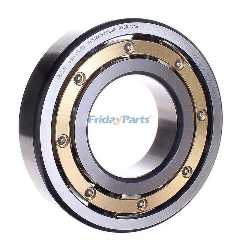 Deep Groove Ball Bearing 6317M/C3 for SKF