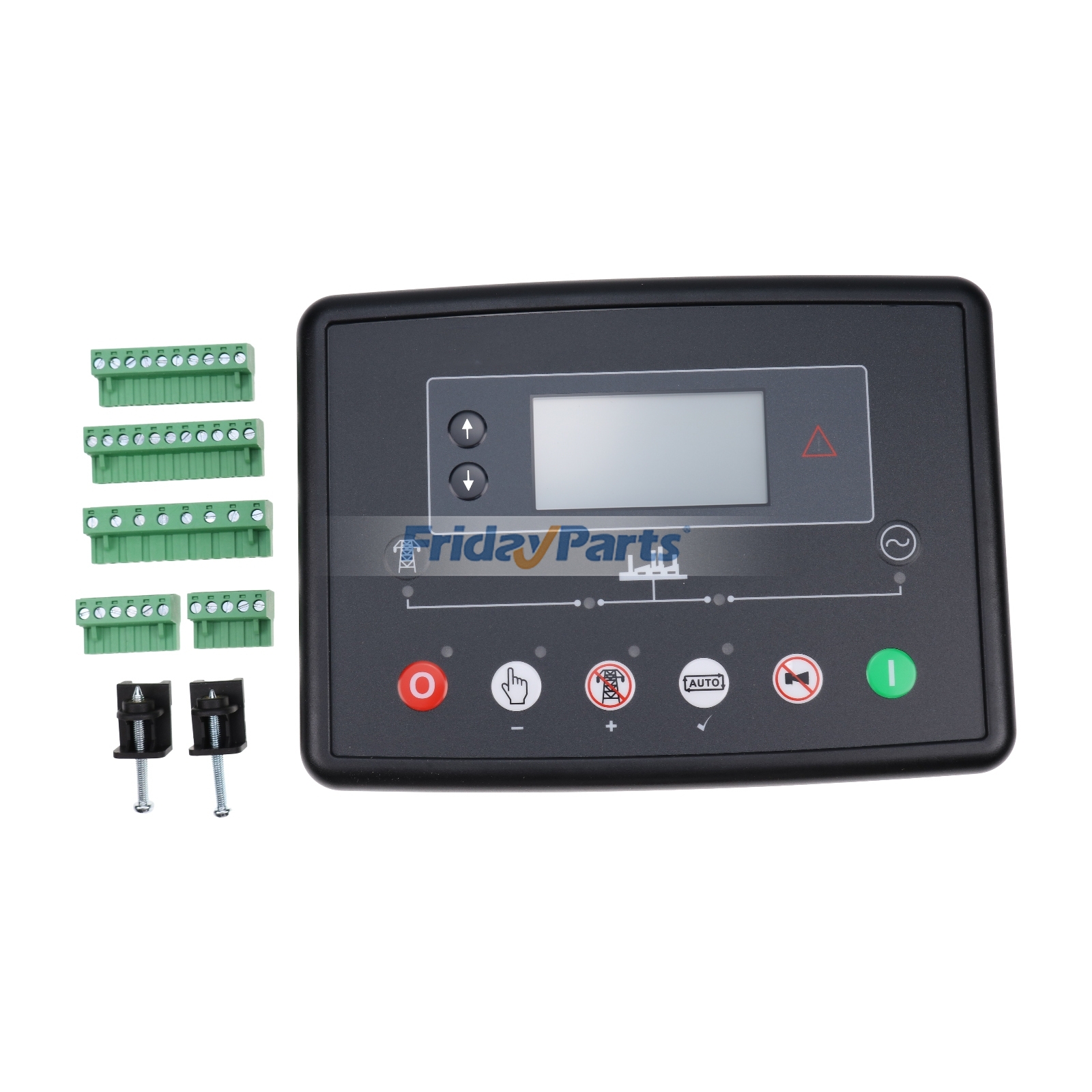 Aftermarket Deep Sea DSE6020MKII Electronics Generator Controller