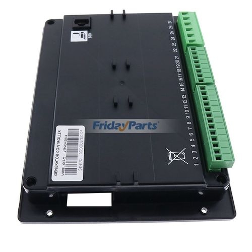 Generatorsteuerung, DSE720 Generator-Autostart-Bedienfeld für Ersatzteile von Deep Sea Electronics, Automatische Manuelle Startsteuerung Generatorsteuerung, DSE720 Generator-Autostart-Bedienfeld für Ersatzteile von Deep Sea Electronics, Automatische Manuelle Startsteuerung