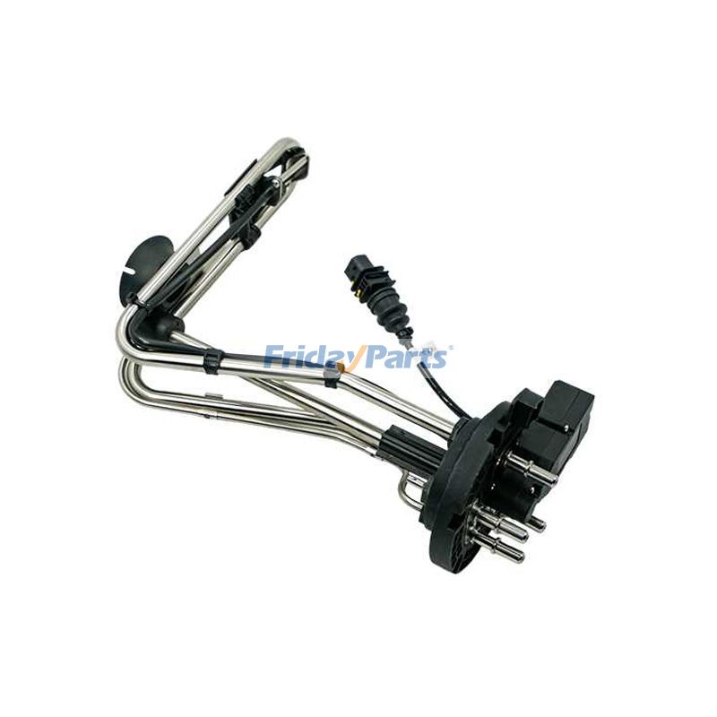 DEF Diesel Exhaust Fluid Level Sensor Header 2172900720 2.6-1483 for Cummins Engine Hyundai Daewoo