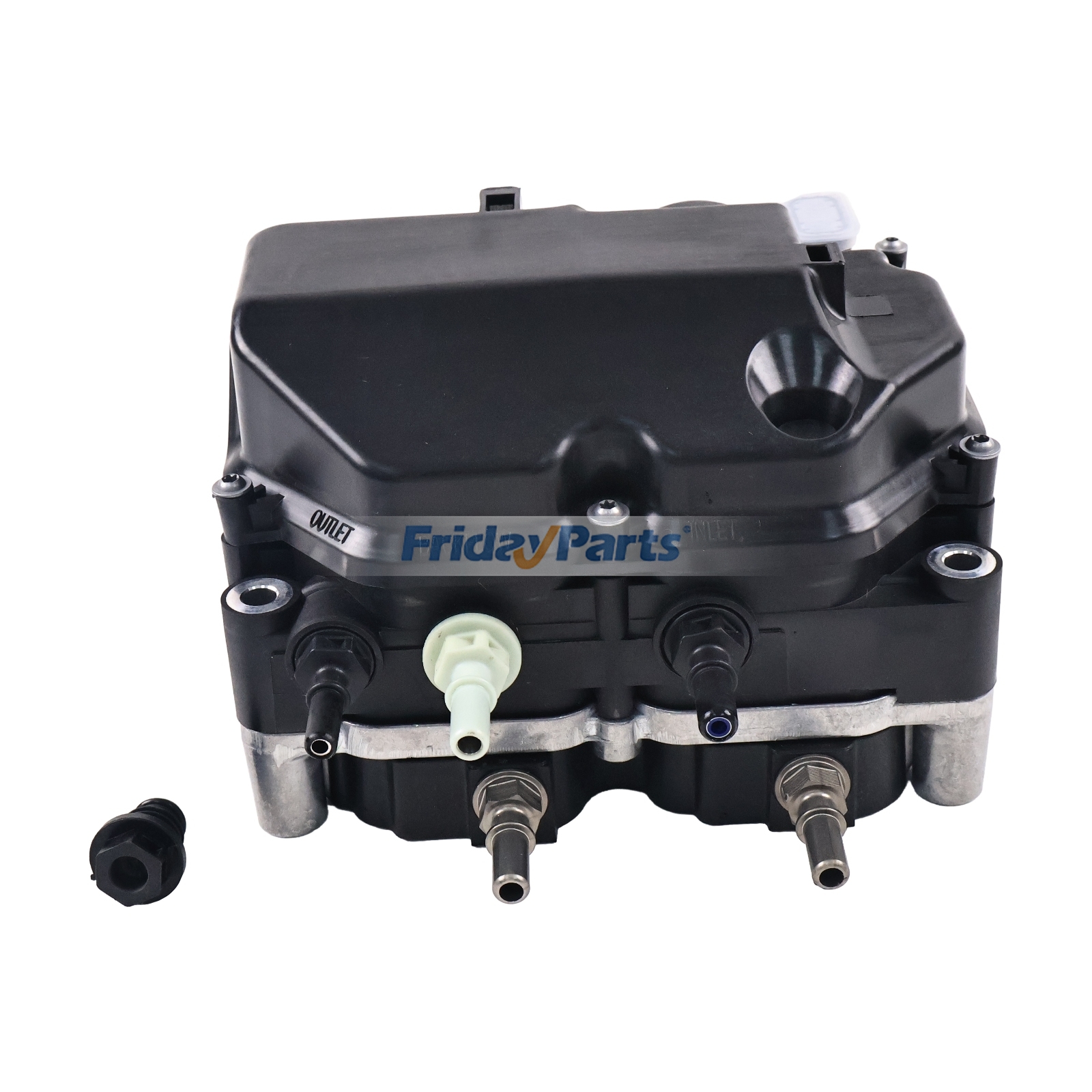 Pompe à fluide d'échappement DEFpour Moteur,Camion