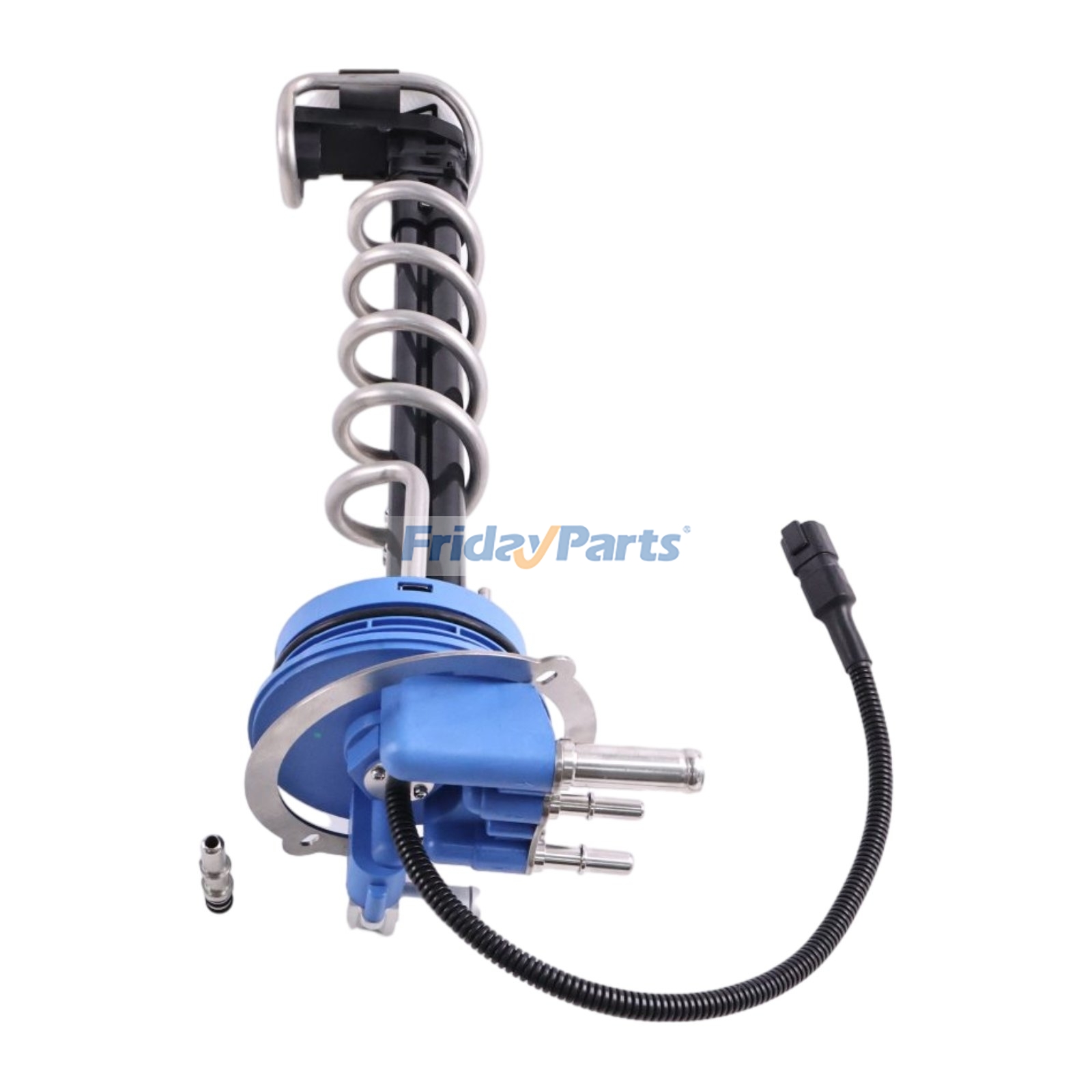Sensor de nivel de aceite DEF DM701-1800F766 para motor Cummins ISB6.7L B6.7 ISX12 de FridayParts