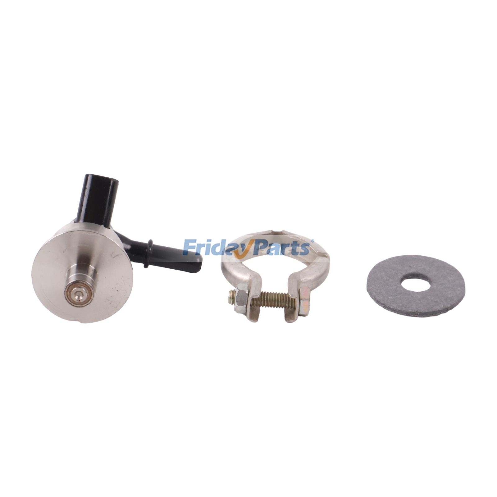 Kit de inyector de combustible DEF 1J508-19520 1J508-97644 para tractor Kubota con motor V3800 M5-091HD M5-111HD M5N-112HD24 M6-101DTC M6-131DTC M7-132P de FridayParts