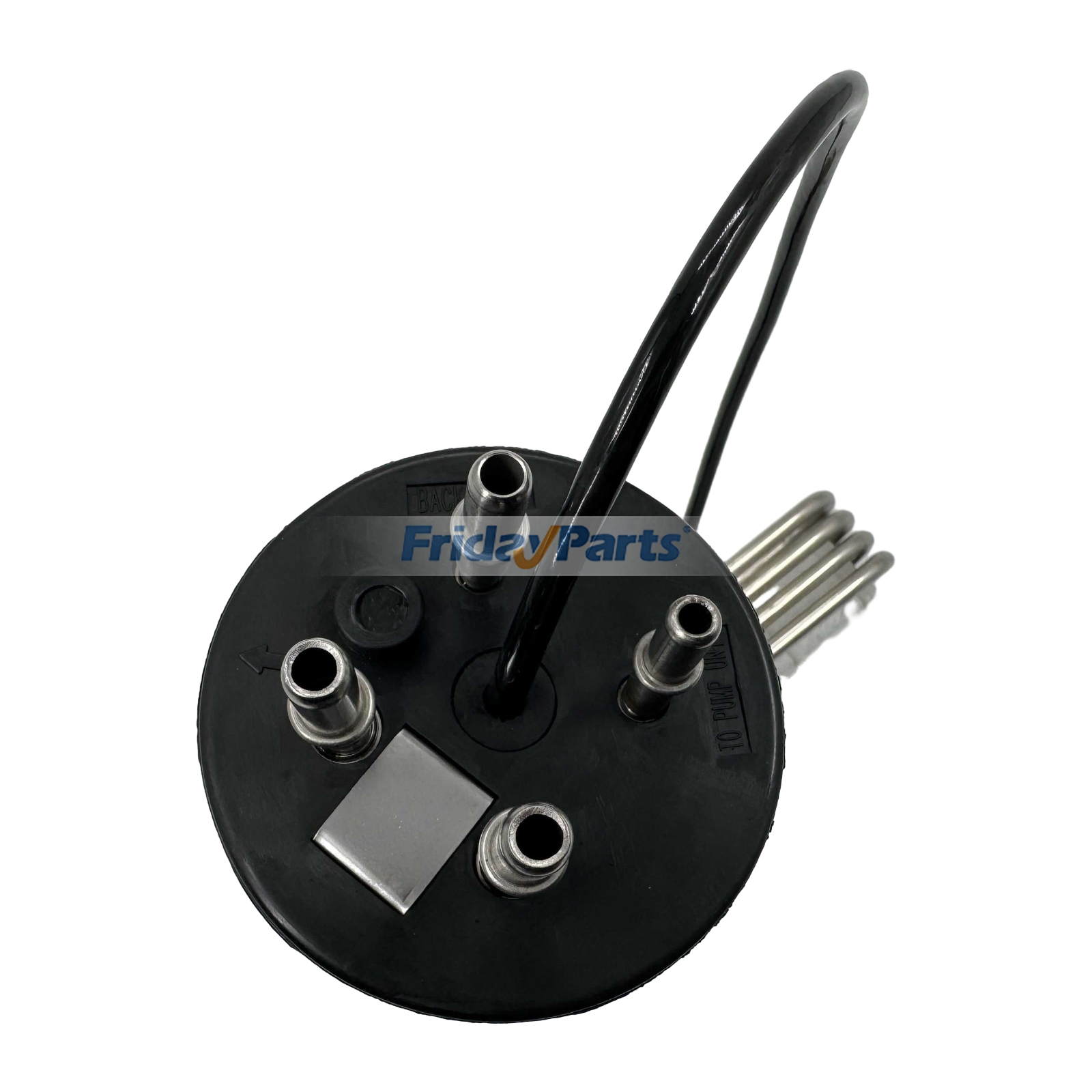 Head Unit for Excavator,Loader,Telehandler