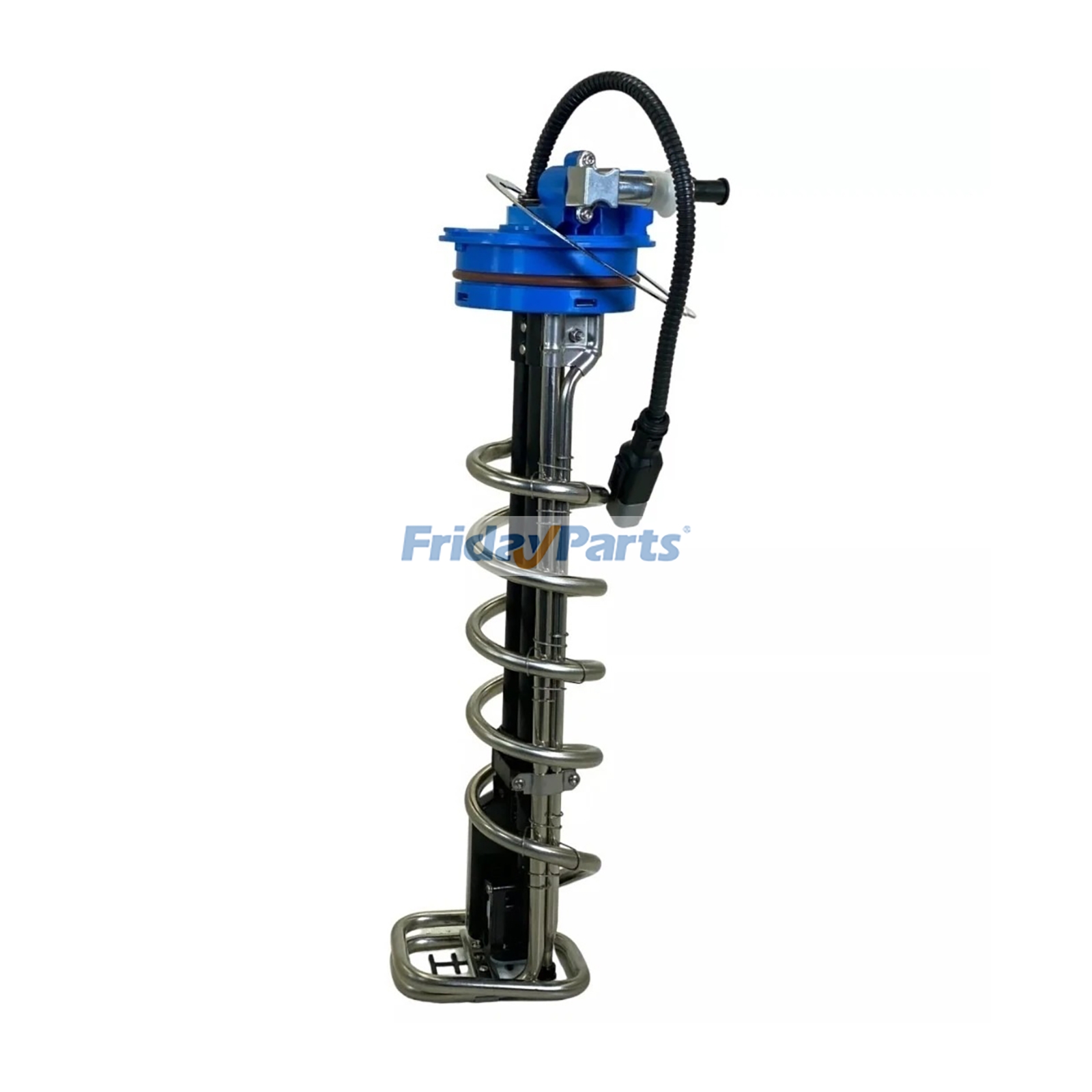 CumminsエンジンB6.7 International Truck用DEFセンサーヘッド - Shaw ASP4310-6600718の代替品