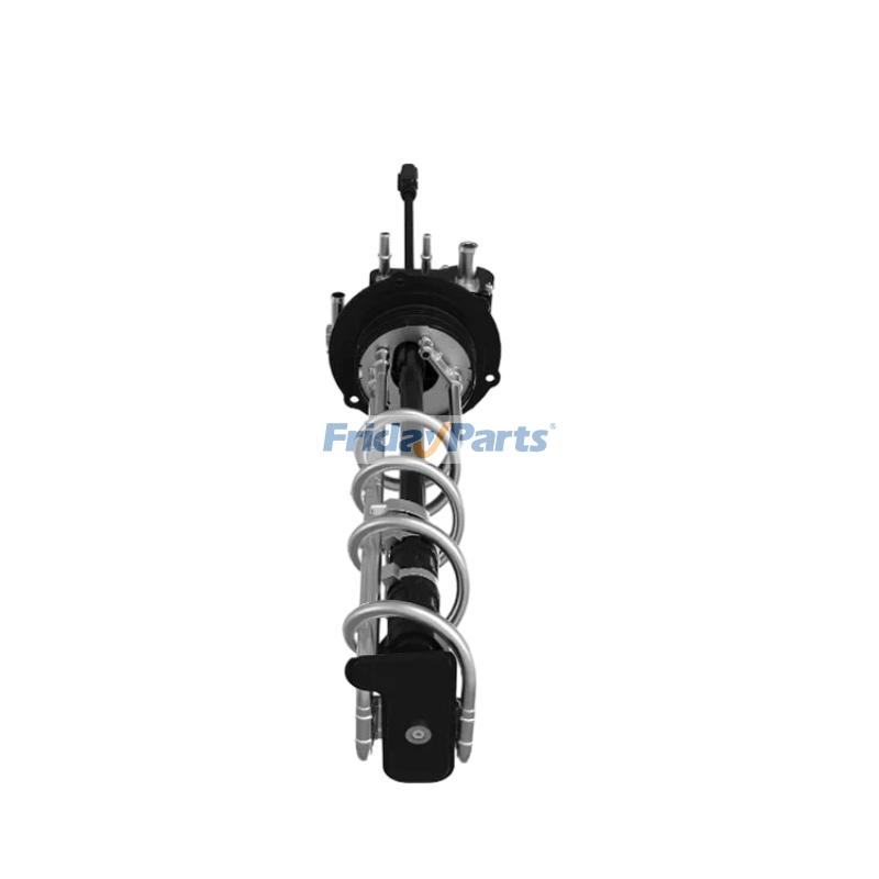 Conjunto do cabeçote do tanque de DEF DZ118293 para motor John Deere 4045 6068, carregadeira 710L 710P, trator 9470RT 6195M 6215R