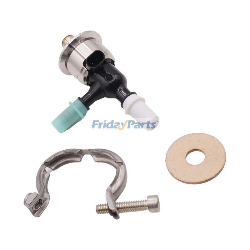 DEF Injector Kit 1J508-97644 for Kubota Engine V3800 Tractor M5-091HD ...