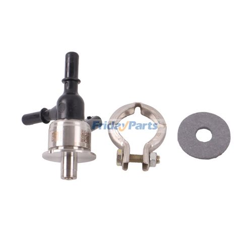 Def Injector Stud DEF Injector Kit 1J508-97644 for Kubota Engine V3800 Tractor M5-091HD ...