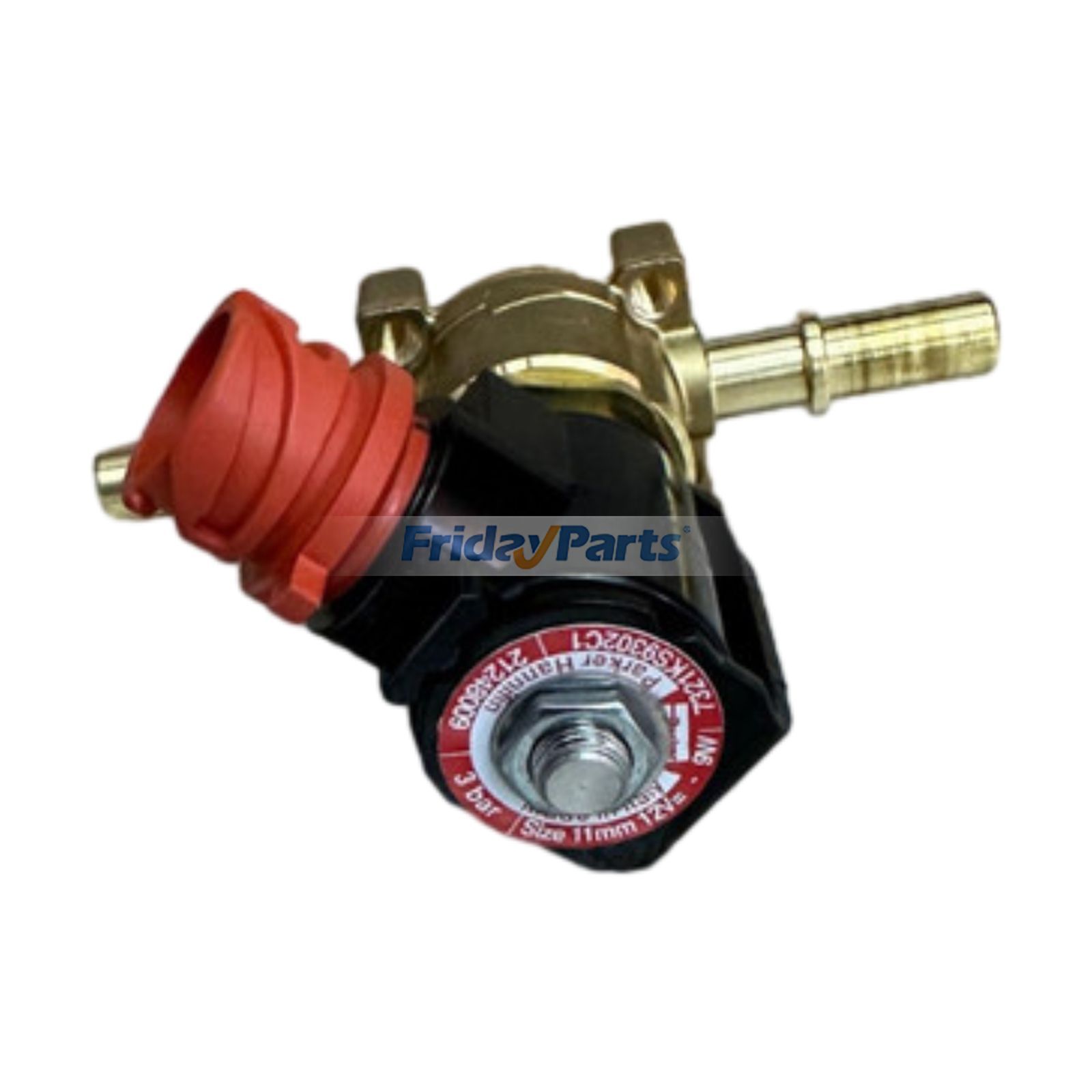 DEF Tank Pump Air Solenoid Valve 21248009 for Volvo VNL Mack Truck