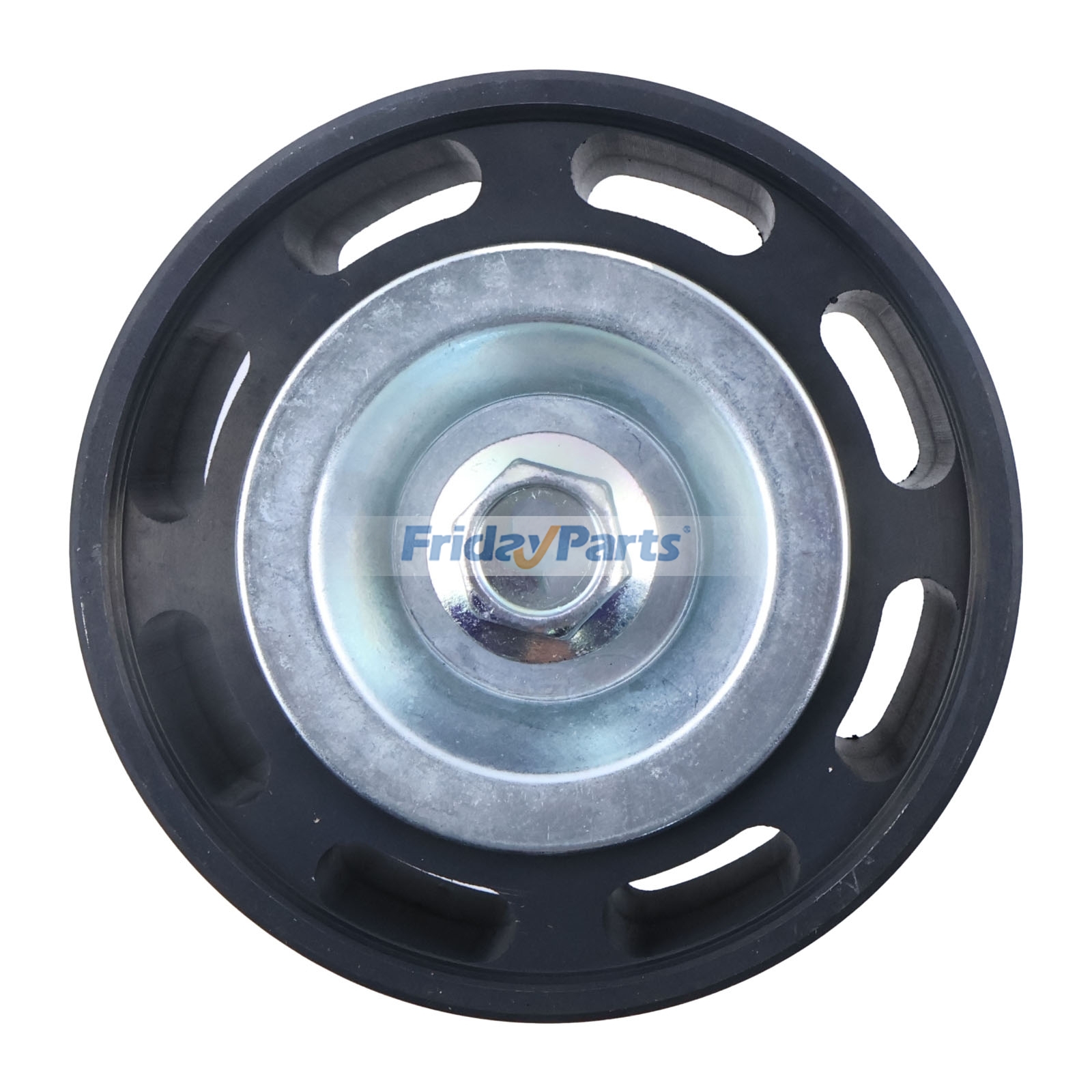 FridayPartsの偏向タイミングベルトガイドアイドラープーリー