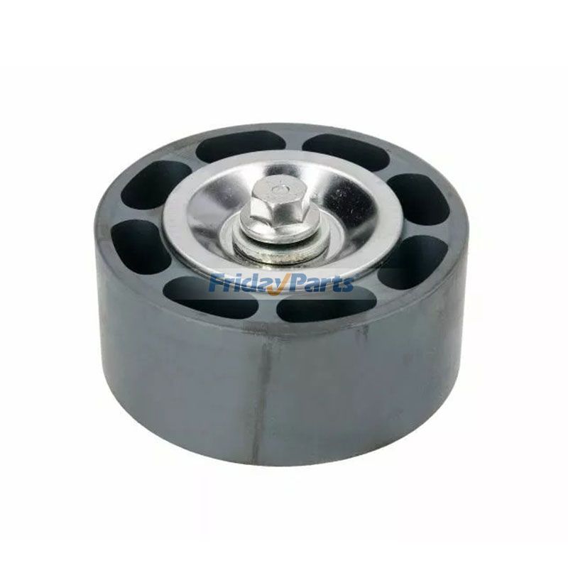 偏向タイミングベルトガイドアイドラープーリー 21531762 22307253 Volvo Penta エンジン TAD542VE TAD550VE TAD551VE FE II トラック FE250-18 FL280-18 用