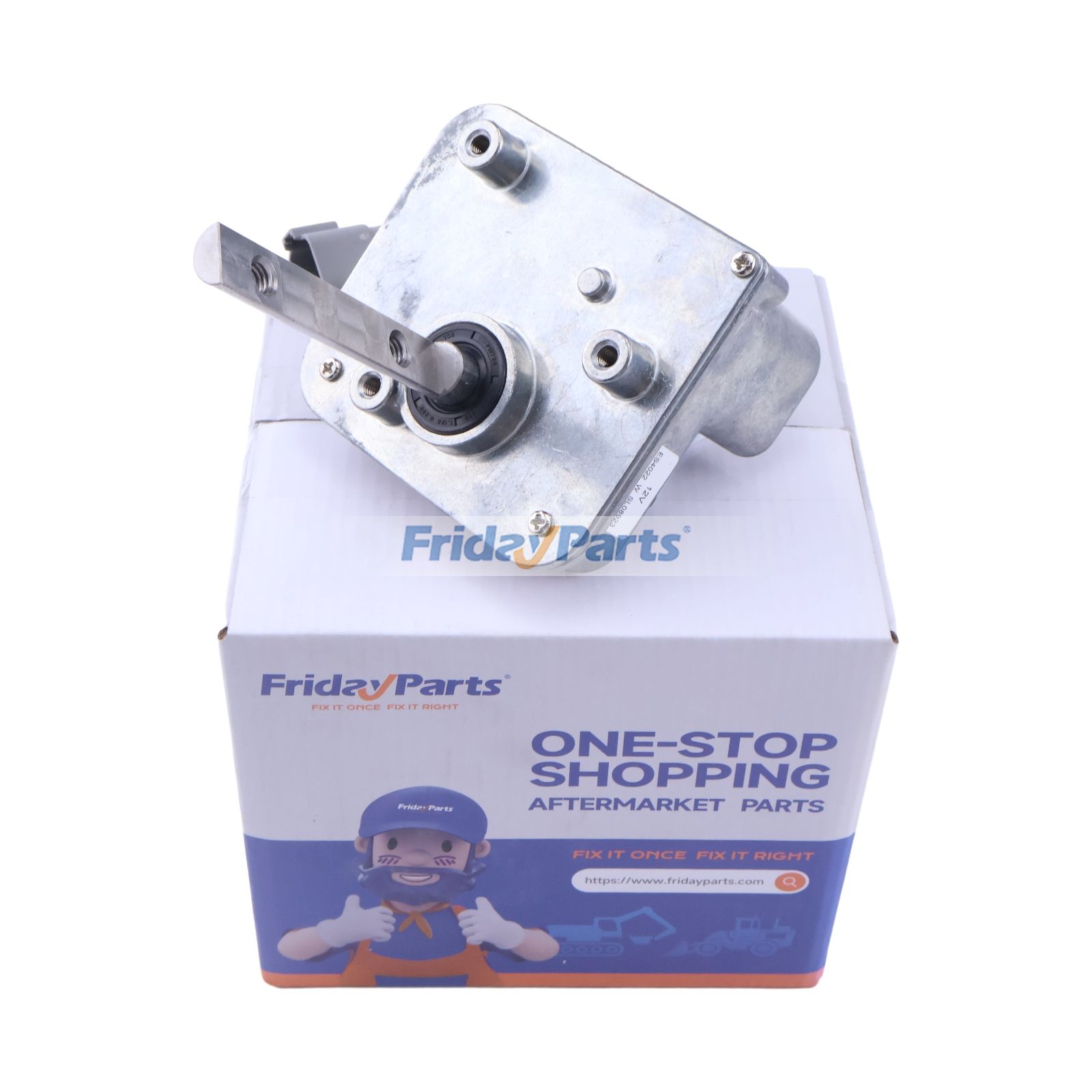 Motor de compuerta de descongelación 41-7852 para refrigeración de transporte Thermo King SLX SLXe SLXi