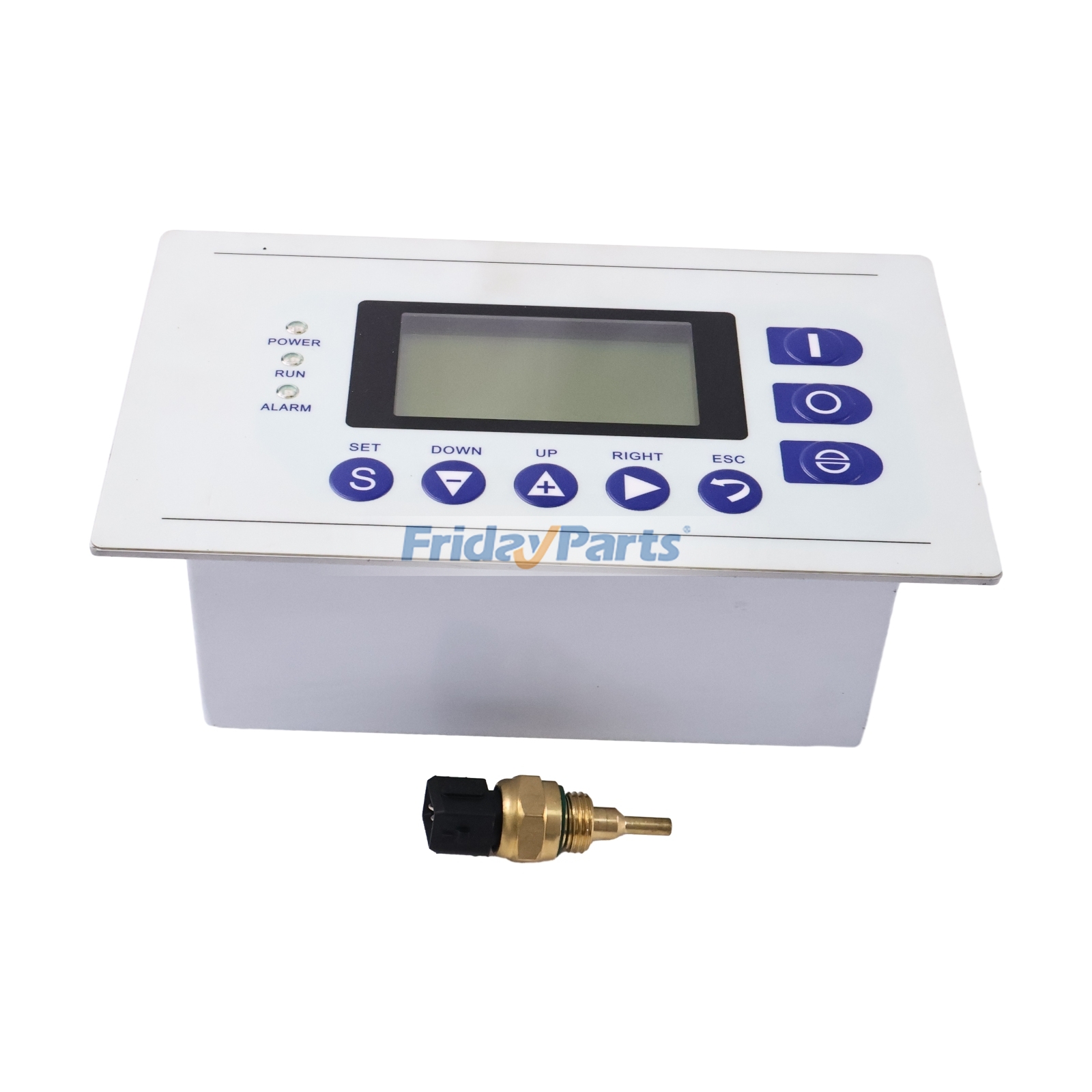 Delcos 1000bis Controller for Compair Air Compressor