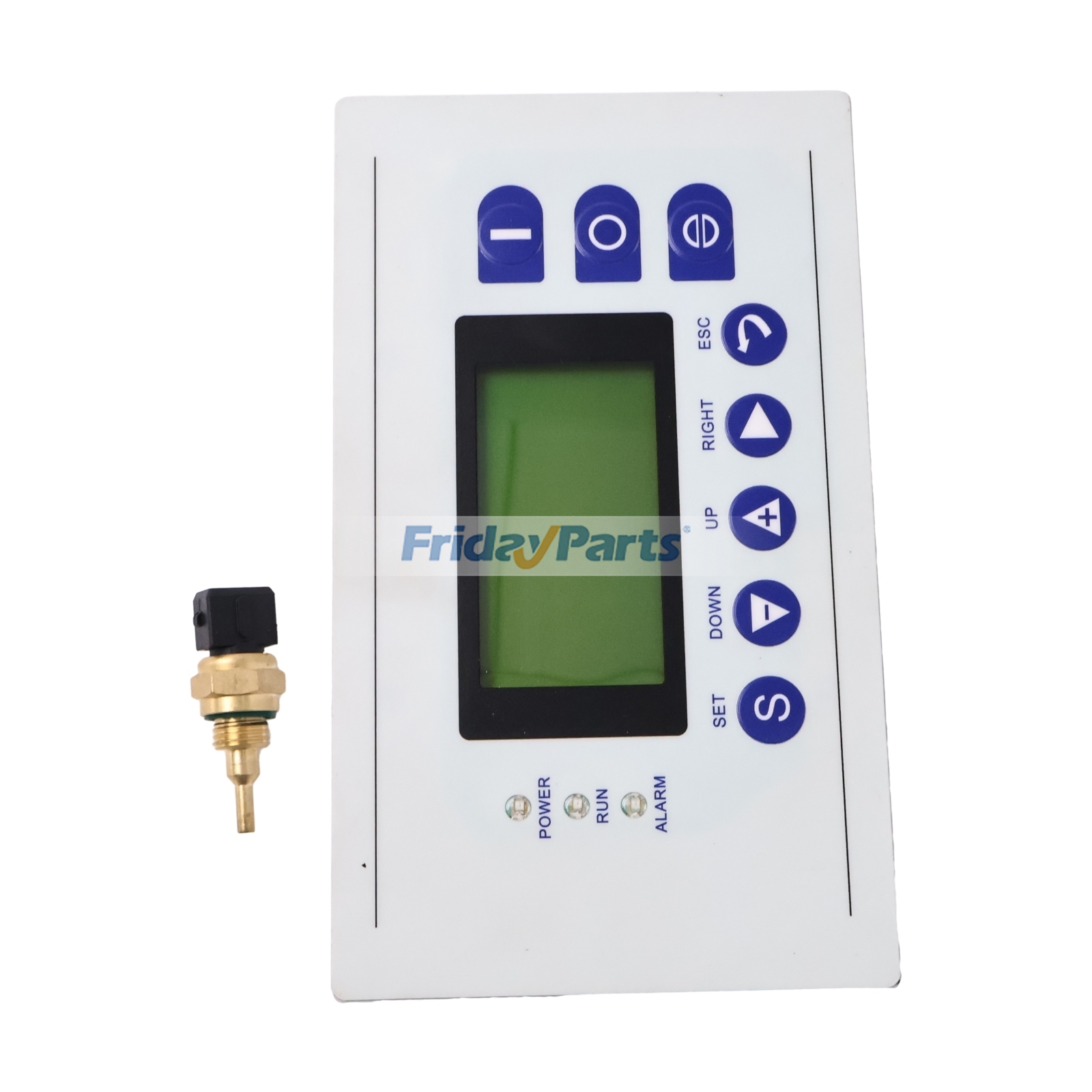 Delcos Controller compatible with Air Compressor