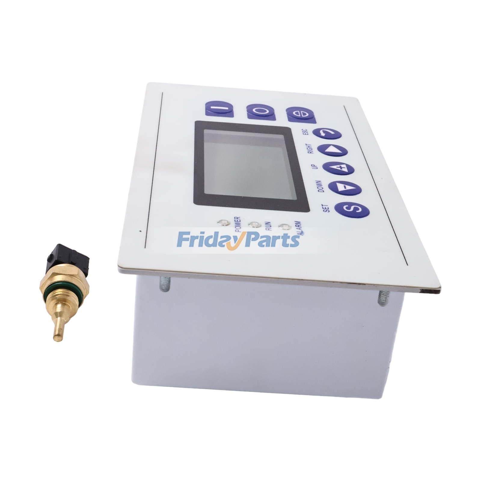Air Compressor Delcos Controller