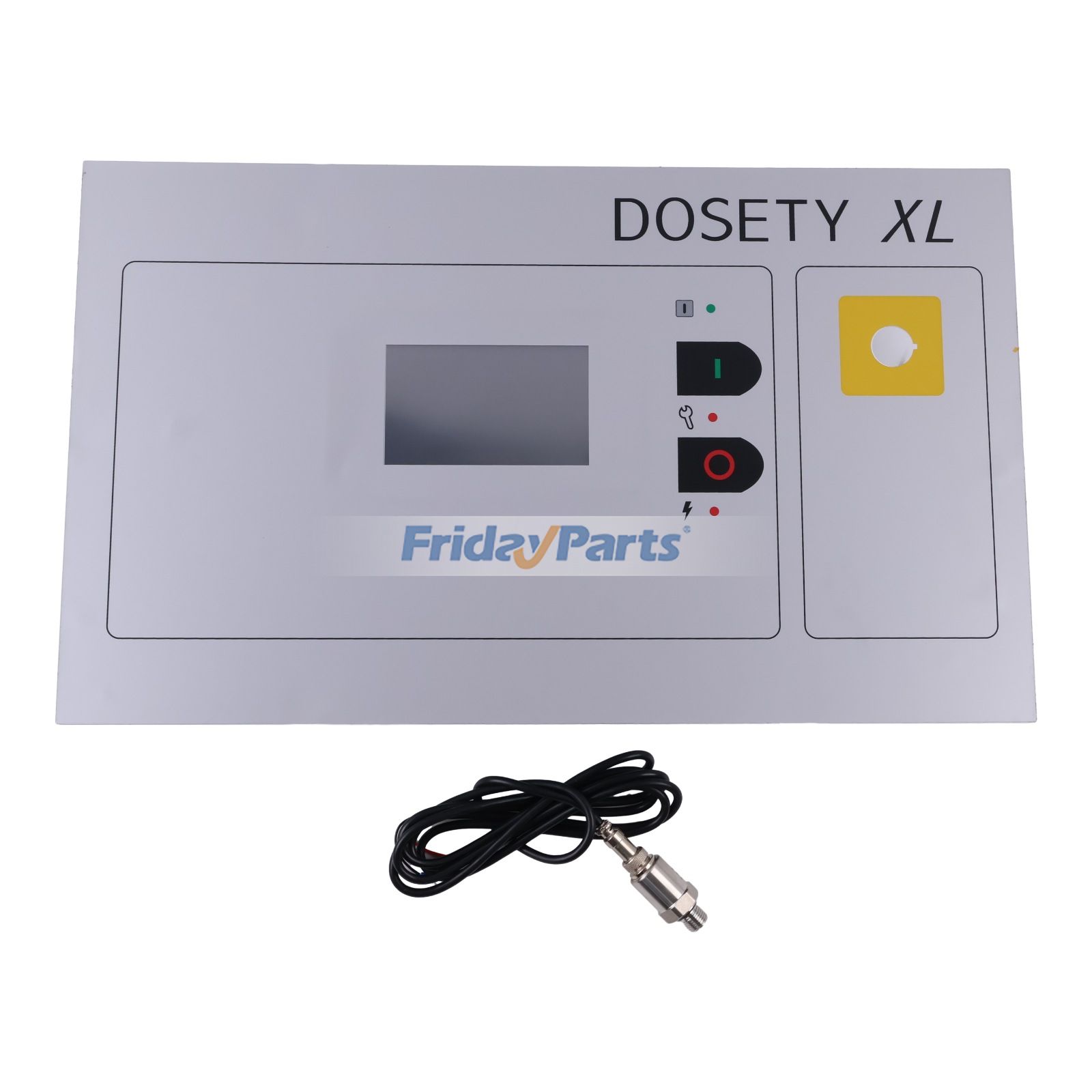 Delcos XL-LRS Controller ZS1057857 for Compair Air Compressor